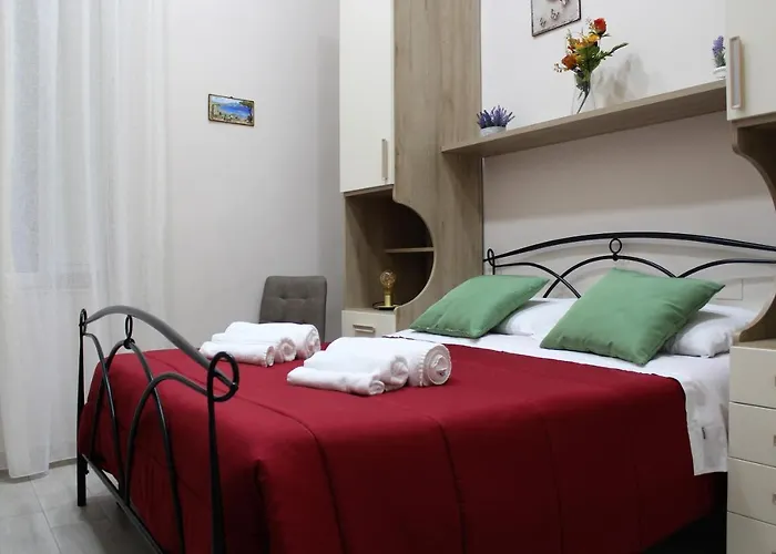 Bed and Breakfast Essenza di Napoli