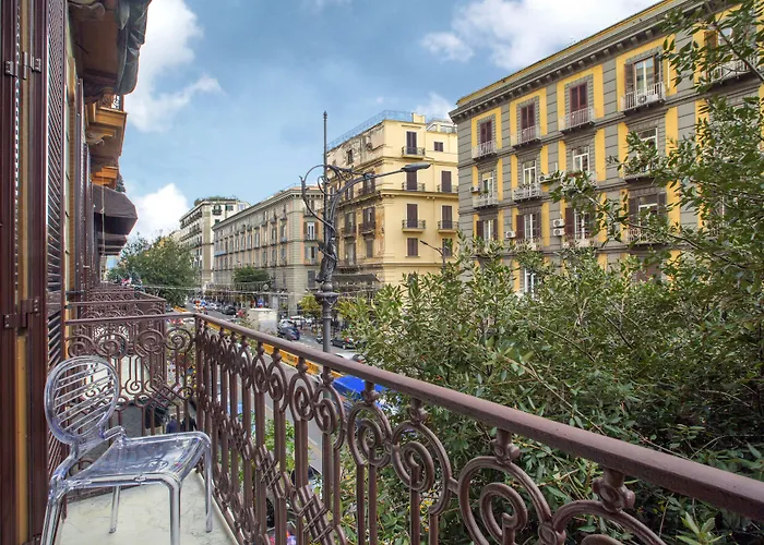 La Fontanina Suites Napoli