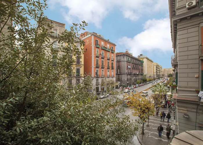 La Fontanina Suites Napoli