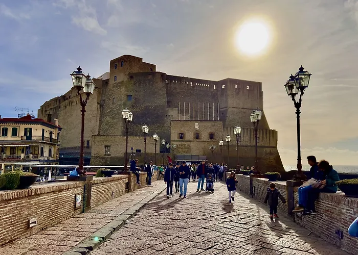 Bed and Breakfast Bourbon House Napoli